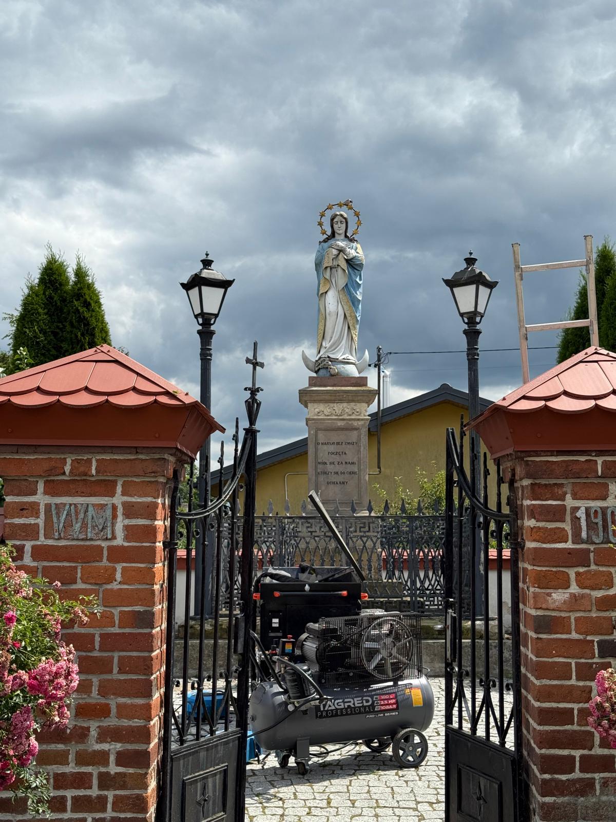 Czyszczenie metalu
