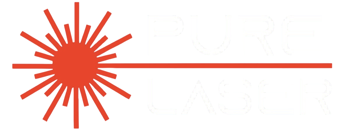 Pure Laser Logo
